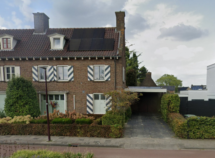 Bosschendijk 163, 4731 DD, Oudenbosch