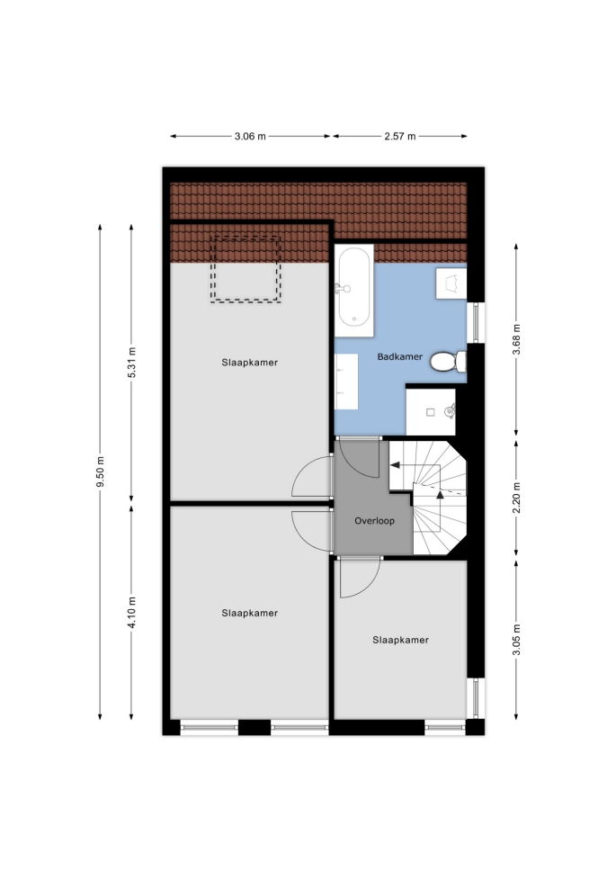 Koperwiek 18, 4872 WL, Etten-leur