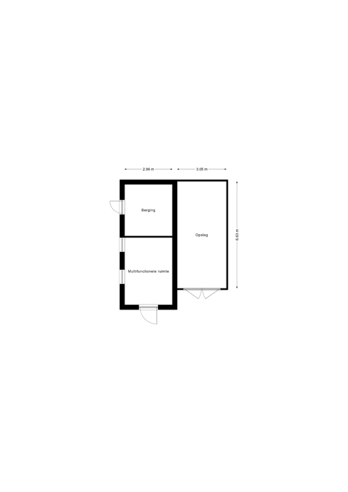 Kloosterlaan 26, 4772 RA, Langeweg
