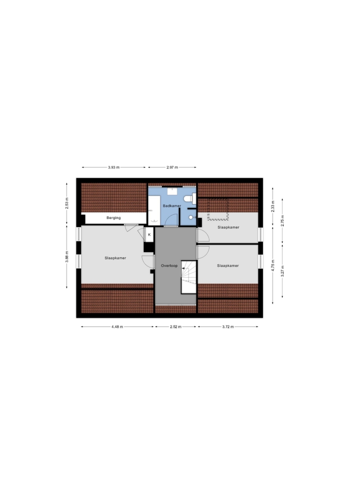 Kloosterlaan 26, 4772 RA, Langeweg