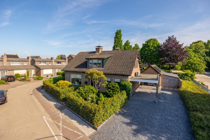 Kloosterlaan 26, 4772 RA, Langeweg