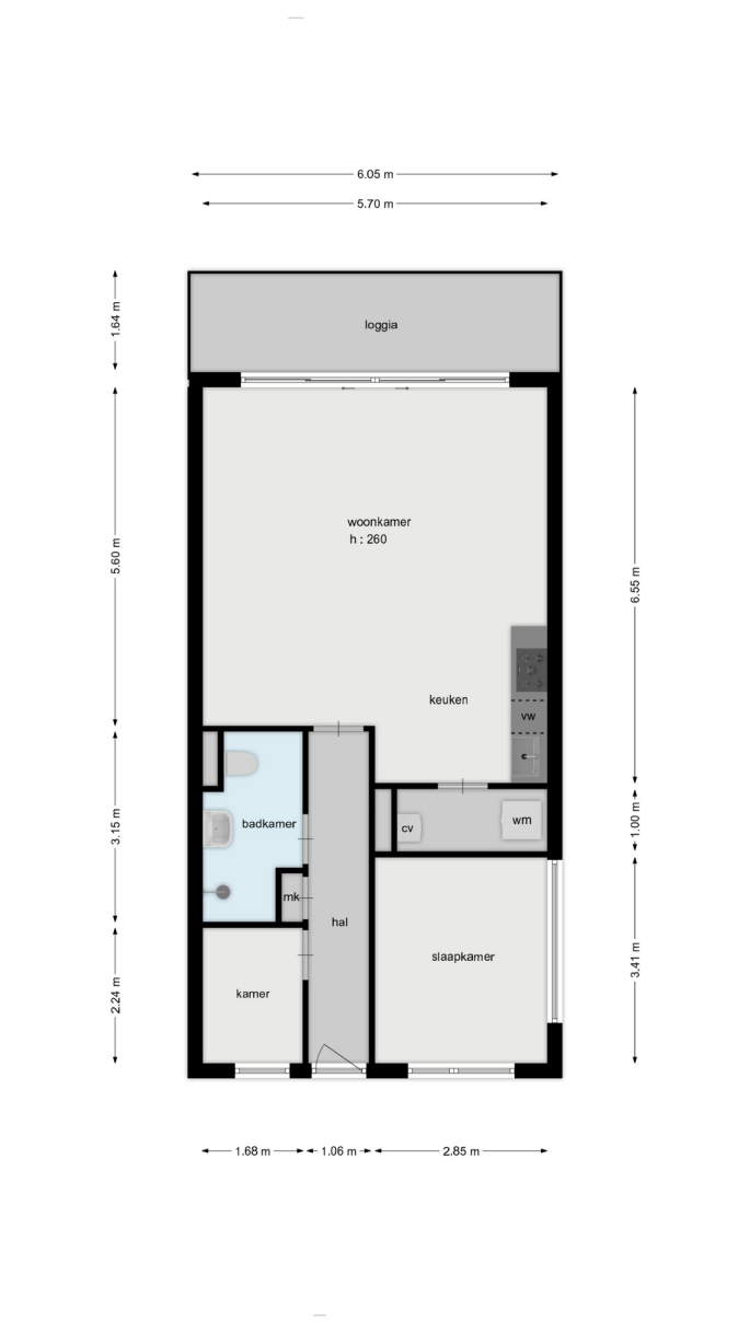 Pelmolenhof 15, 4811 LZ, Breda