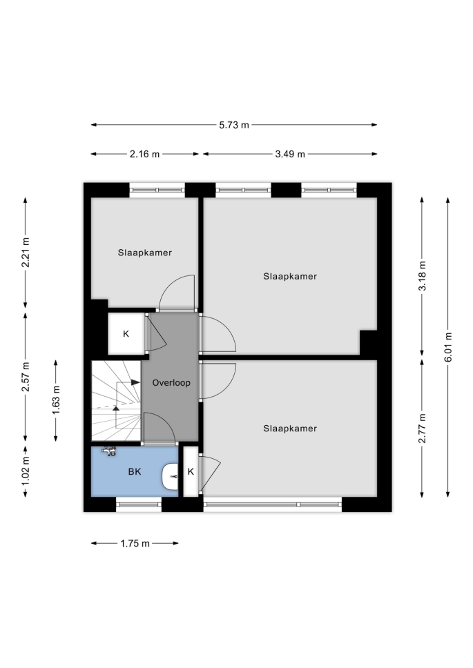 Oude Bogerd 51, 4834 AR, Breda