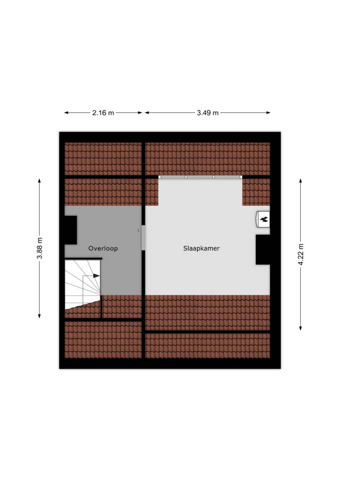 Oude Bogerd 51, 4834 AR, Breda
