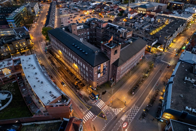 POST Breda, POST Breda Type Keizer (Transformatie) | Appartementen, bouwnummer: B.2.02, Breda