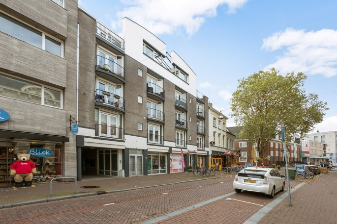 Boschstraat 30 A, 4811 GH, Breda