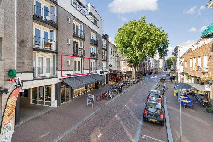 Boschstraat 30 A, 4811 GH, Breda