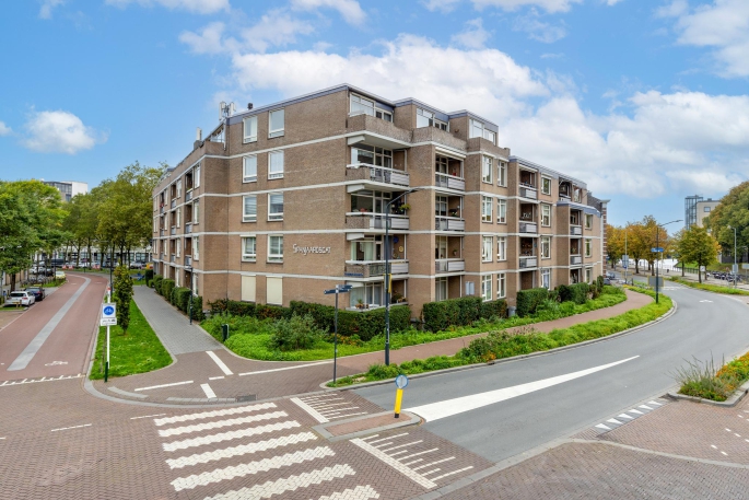 Adriaan van Bergenstraat 54, 4811 SP, Breda