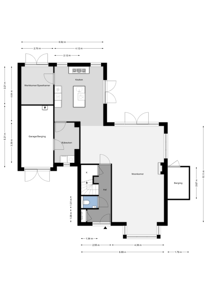 Nieuwe Daalakker 8, 4854 PV, Bavel