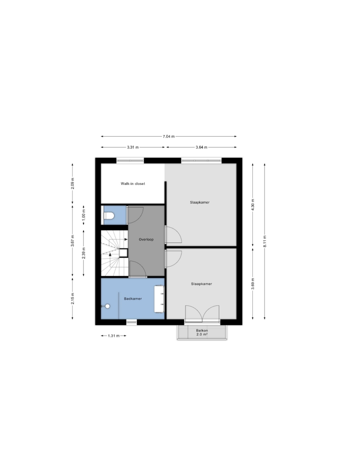 Nieuwe Daalakker 8, 4854 PV, Bavel