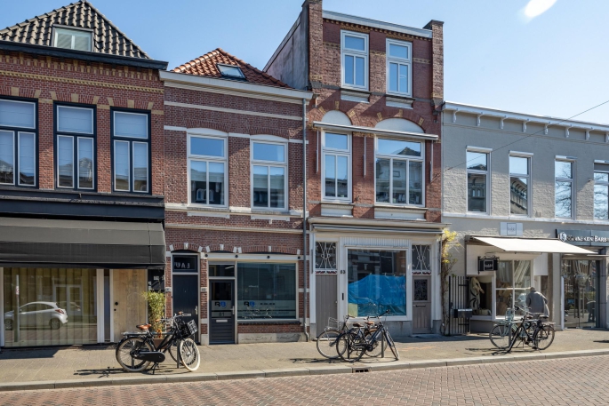 Ginnekenweg 81 A, 4818 JB, Breda
