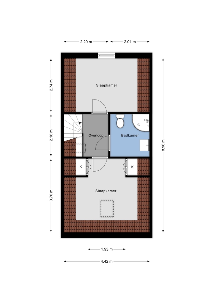 Ginnekenweg 81 A, 4818 JB, Breda