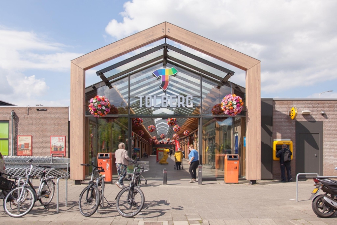 Tolbergcentrum 156, 4708 HK, Roosendaal