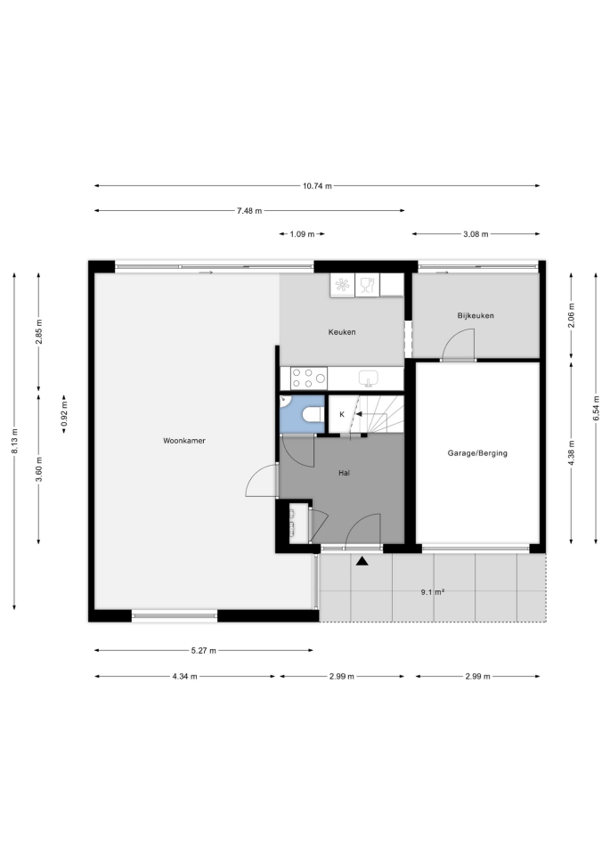 Buitenhof 53, 4871 BS, Etten-leur