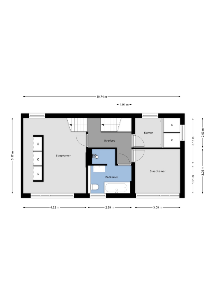 Buitenhof 53, 4871 BS, Etten-leur