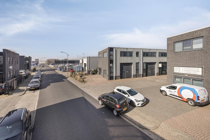 Neerloopweg 3 A12, 4814 RS, Breda