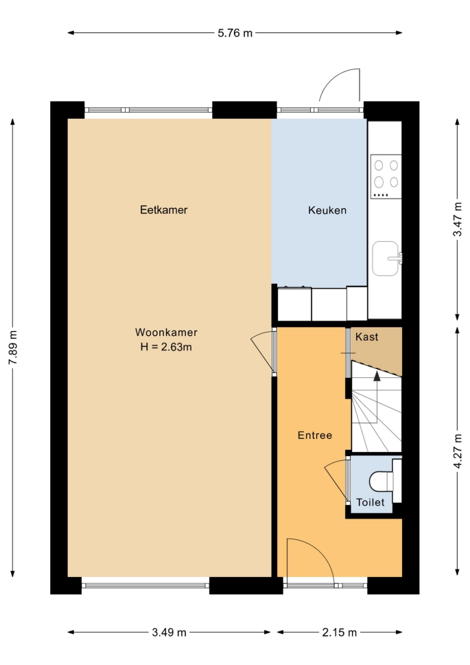 Luikstraat 20, 4826 NC, Breda