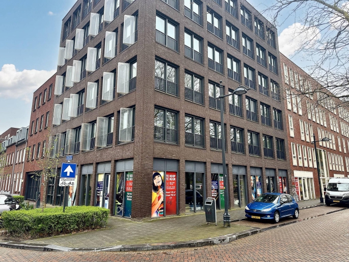 Stationsweg 11-65, 4811 AX, Breda