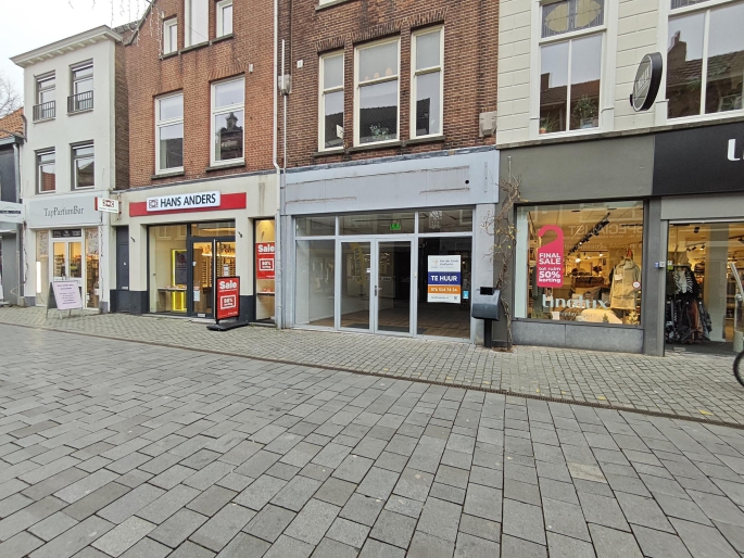 Ginnekenstraat 137 C, 4811 JG, Breda