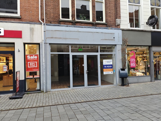 Ginnekenstraat 137 C, 4811 JG, Breda