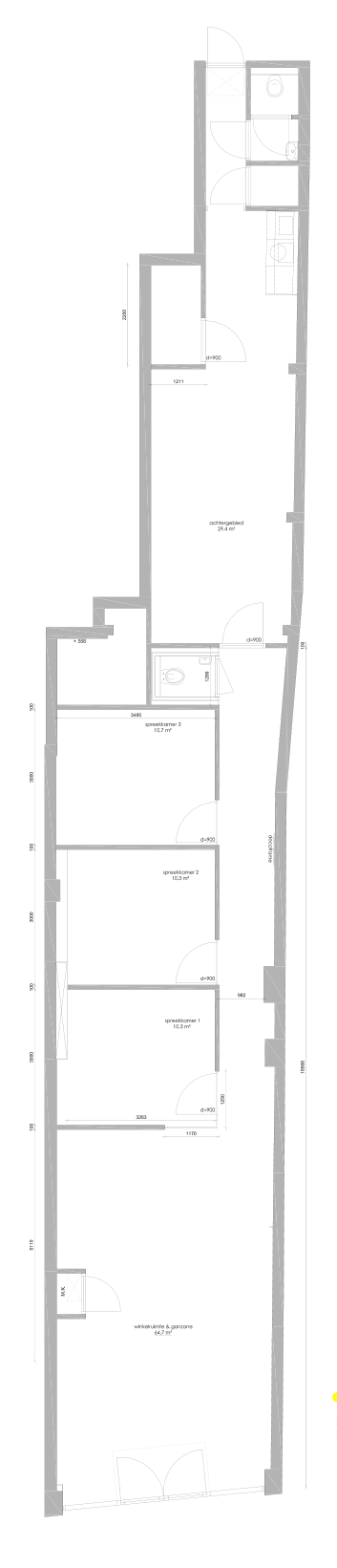 Ginnekenstraat 137 C, 4811 JG, Breda