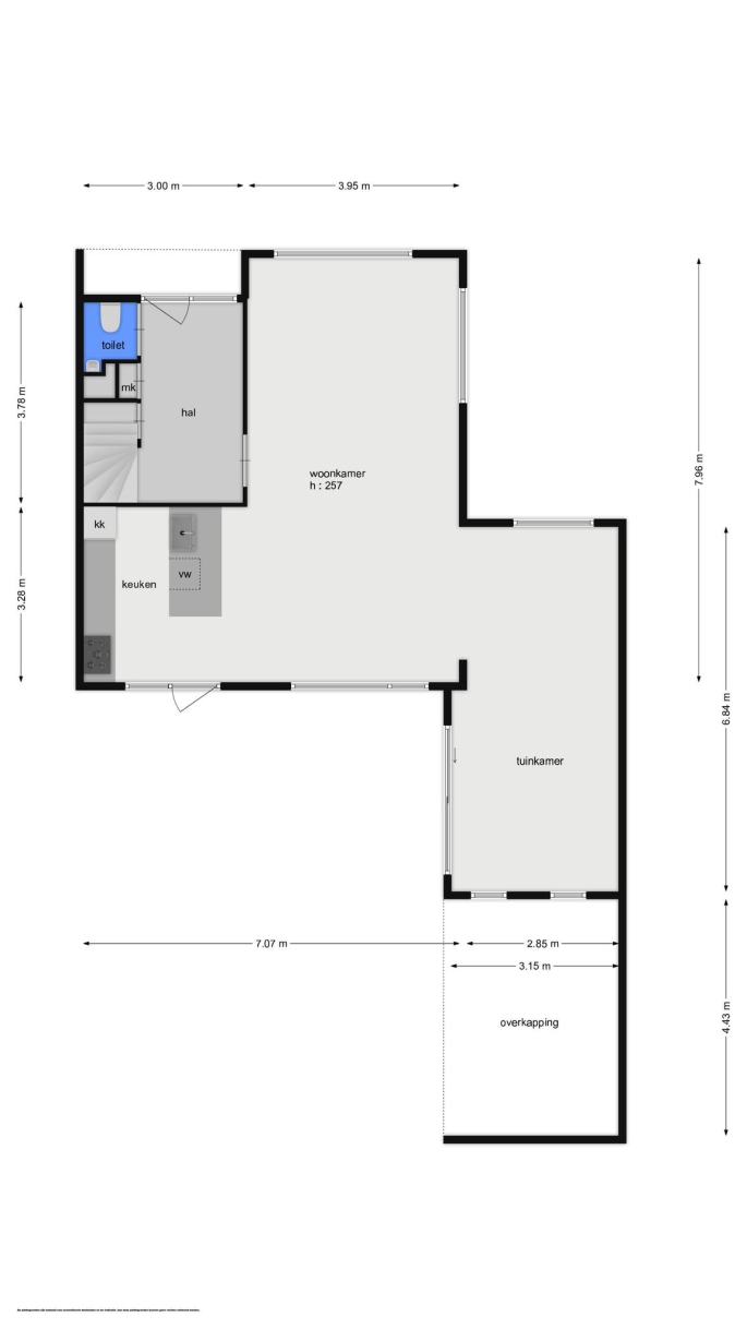 Jan Oomenstraat 45, 4854 BB, Bavel