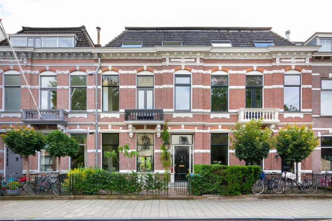 Ginnekenweg 201, 4835 NA, Breda