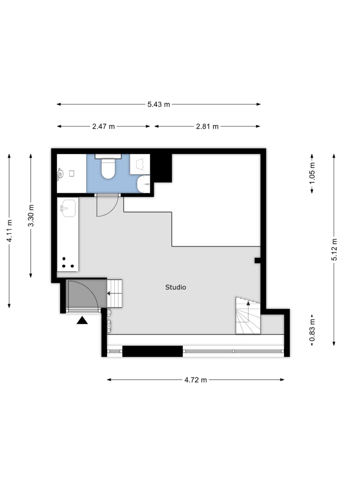 Academiesingel 10 A4, 4811 AA, Breda