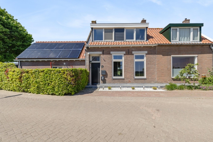 Brugdam 7, 4926 CS, Lage zwaluwe