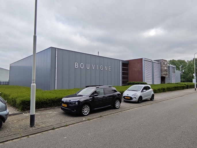 Minervum 7050, 4817 ZK, Breda