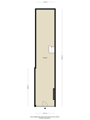 Ginnekenstraat 42, 4811 JH, Breda