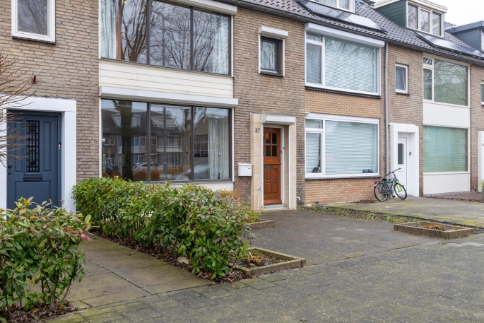 Brasschaatstraat 37, 4826 PL, Breda