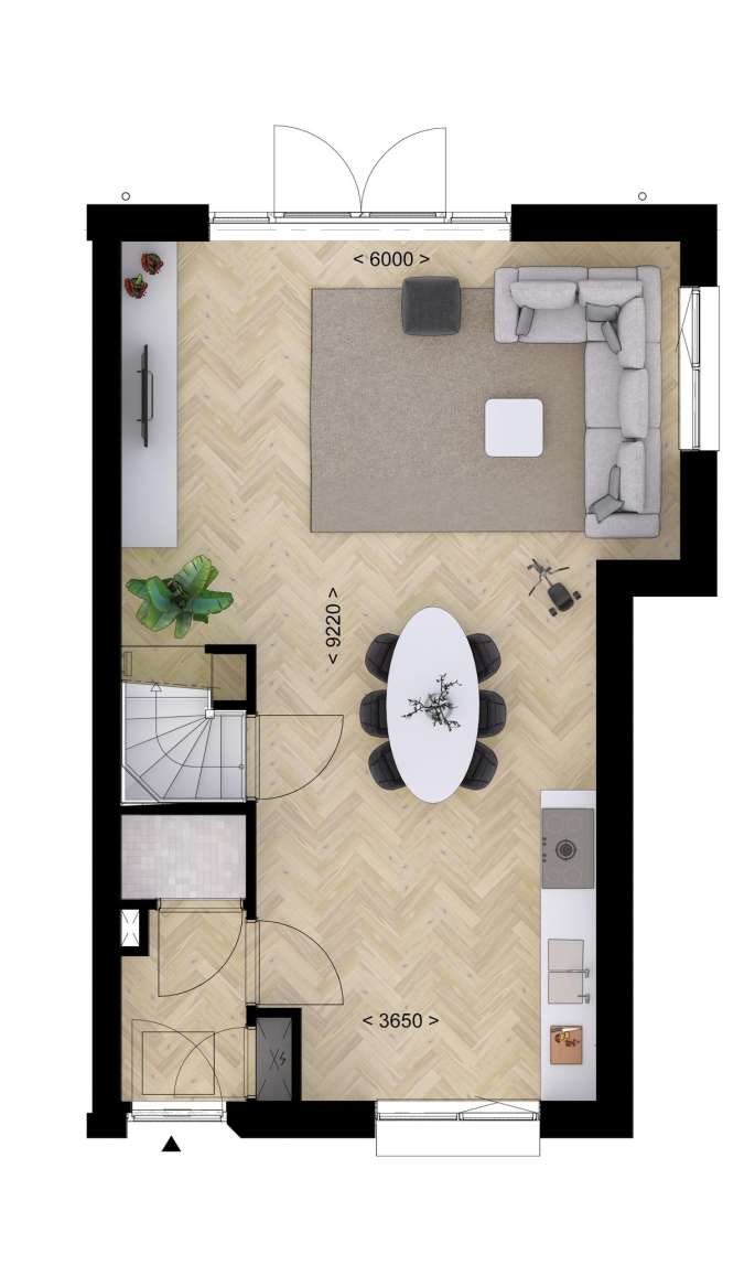 Hero van Breda - Avalon Fase 2, Avalon Fase 2 - type H, Breda