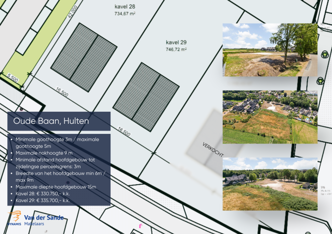 Oude Baan ong, 5125 NG, Hulten