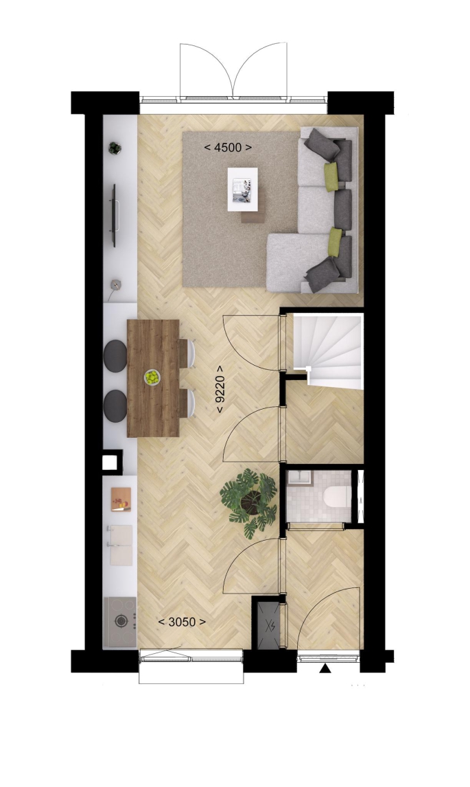 Hero van Breda - Avalon Fase 2, Avalon Fase 2 - type A, Breda