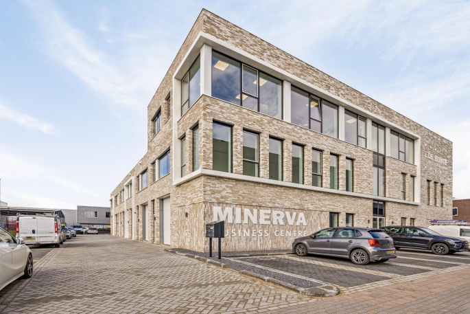 Minervum 7290 A, 4817 ZM, Breda