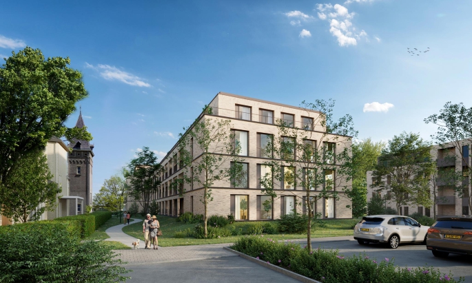 De Hoogschout | Kom kijken: 30 september!, Type D en D', bouwnummer: 08, Etten-leur