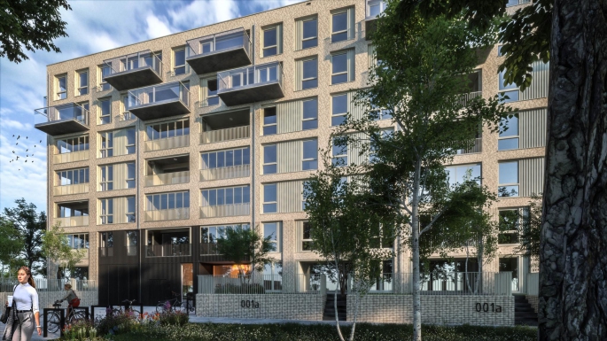 Fonkel Breda, Fonkel type F2, bouwnummer: 075, Breda