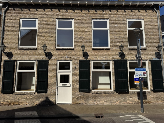 Groenstraat 2, 4841 BD, Prinsenbeek