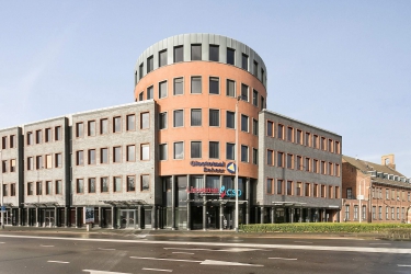 Tramsingel 1 -6, 4814 AB, Breda