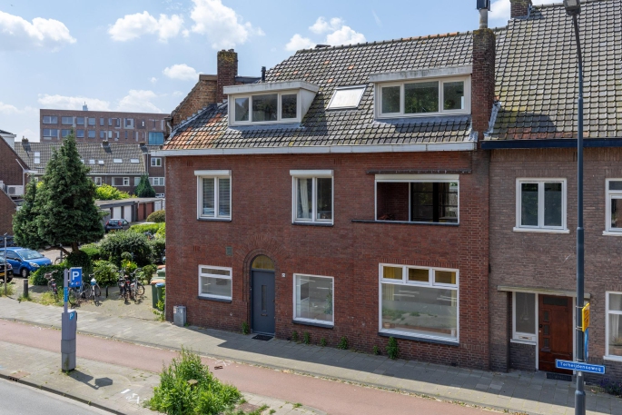 Terheijdenseweg 25, 4815 BD, Breda