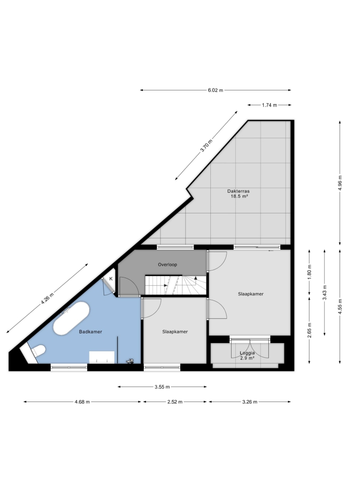 Terheijdenseweg 25, 4815 BD, Breda