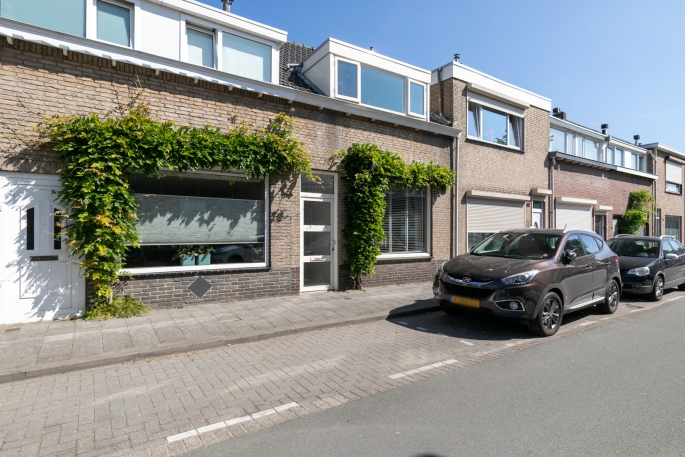 Beekstraat 66, 4814 BM, Breda