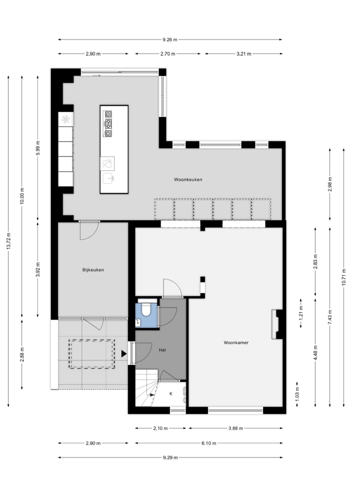 't Hofflandt 7, 4851 TA, Ulvenhout