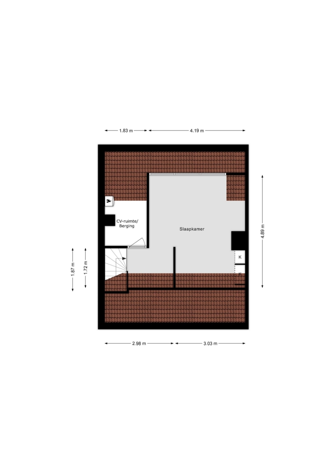 't Hofflandt 7, 4851 TA, Ulvenhout
