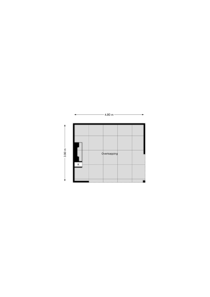 't Hofflandt 7, 4851 TA, Ulvenhout