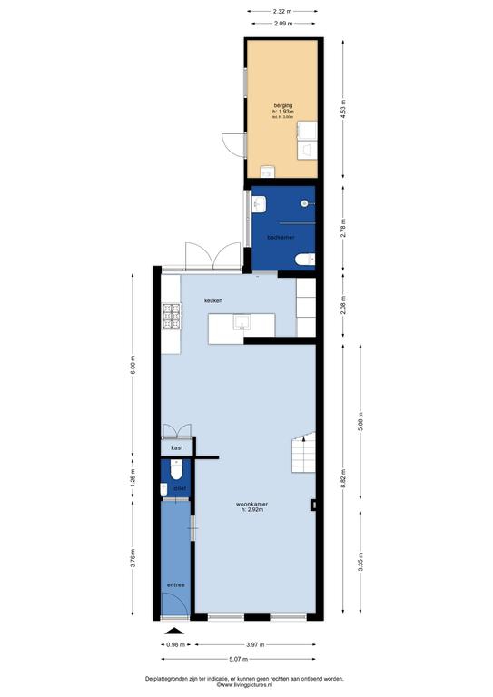 Prins Hendrikstraat 61, 4835 PL, Breda