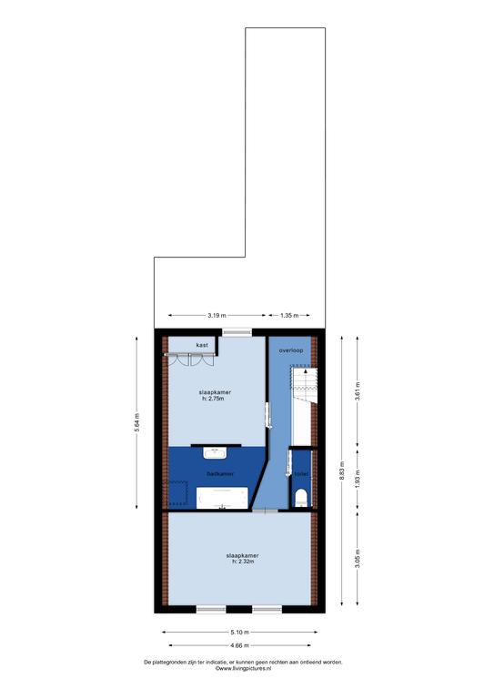 Prins Hendrikstraat 61, 4835 PL, Breda