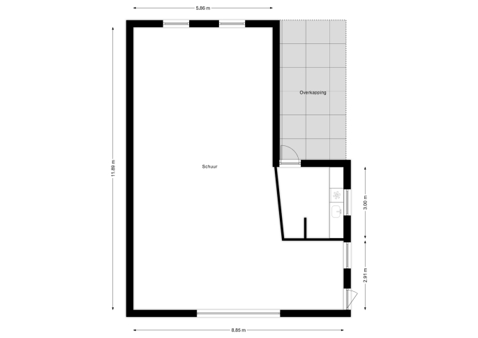 Rijsbergseweg 545, 4838 ED, Breda