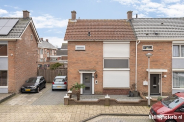 Boterbloemstraat 25, 4711 GW, St. willebrord